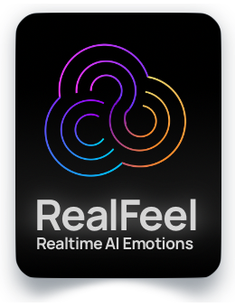 RealFeel sticker: Feeling as a Sensor