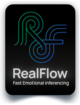 RealFlow sticker: Context & Spatial awareness